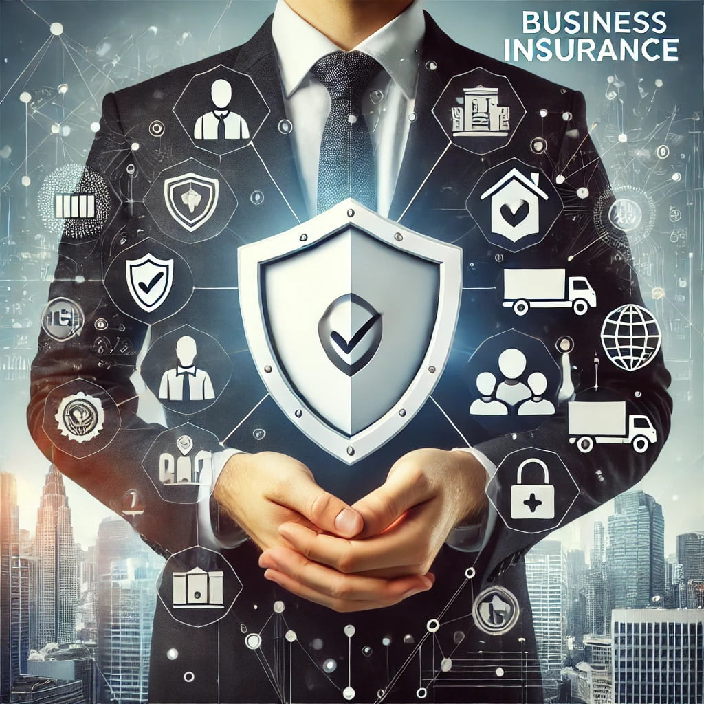 Strategy for Growth: Why Every Business Needs Insurance